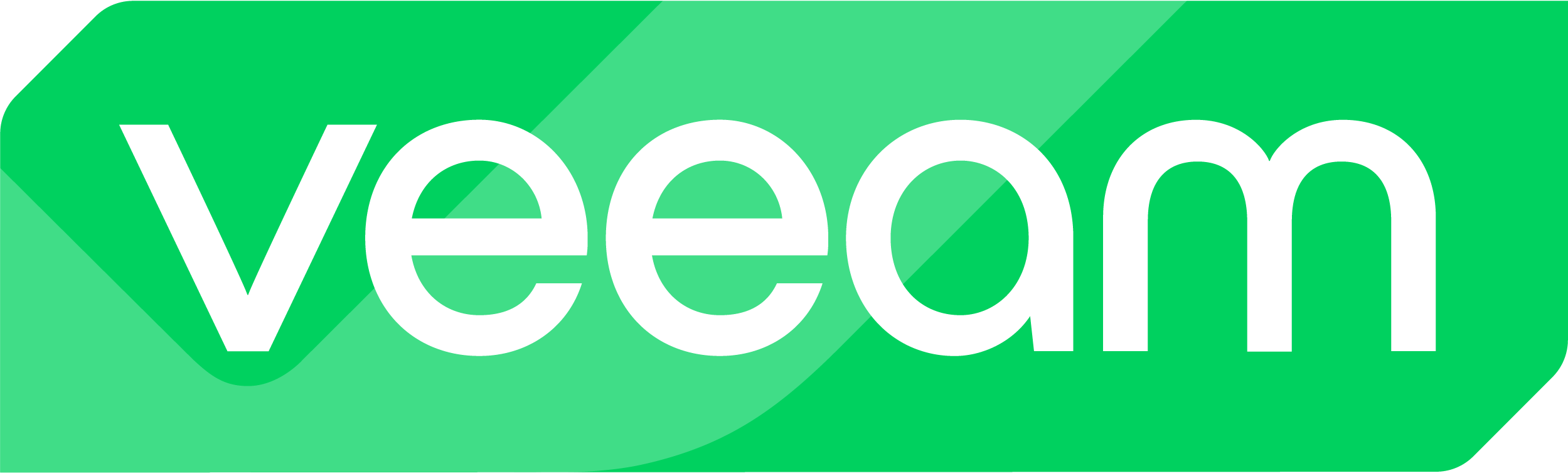 Logo partenaire Veeam